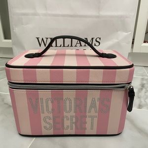 Victoria Secret Train Case